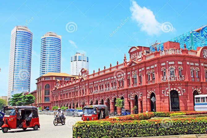 Colombo City Tour With Historical Places ( All Inclusive ) - The 4-hour flow: a practical city orientation loop