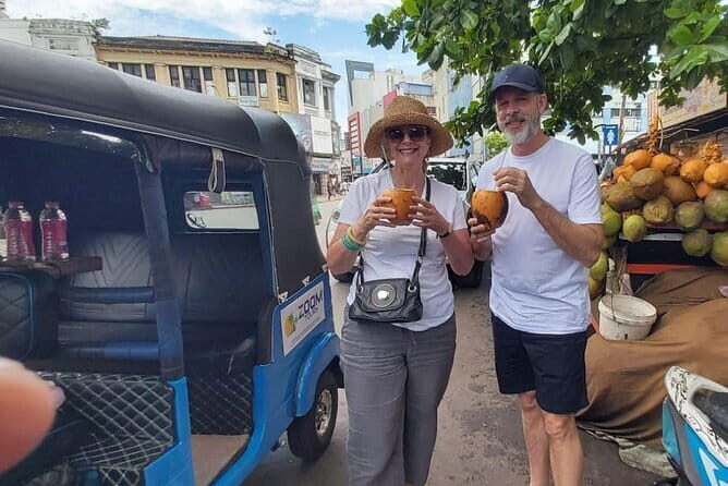 Colombo City Tour with Lunch/Dinner - All Inclusive - Key Things I’d Put on Your Must-Do List