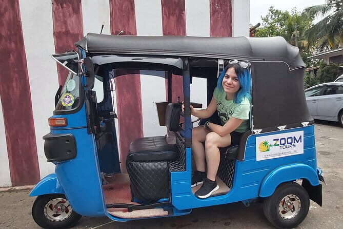 Colombo City Tour with Lunch/Dinner - All Inclusive - A Tuk-Tuk City Tour That Feels Like Getting Your Bearings Fast