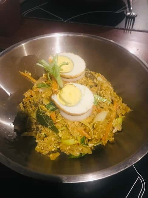 Colombo Cooking Experiance with Explore Market - Colombo Starts at the Market With Pradeep and Bobby