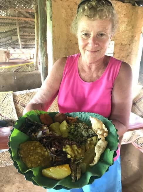 Colombo Cooking Experiance with Explore Market - The Short Tuk-Tuk Ride to a Family Kitchen