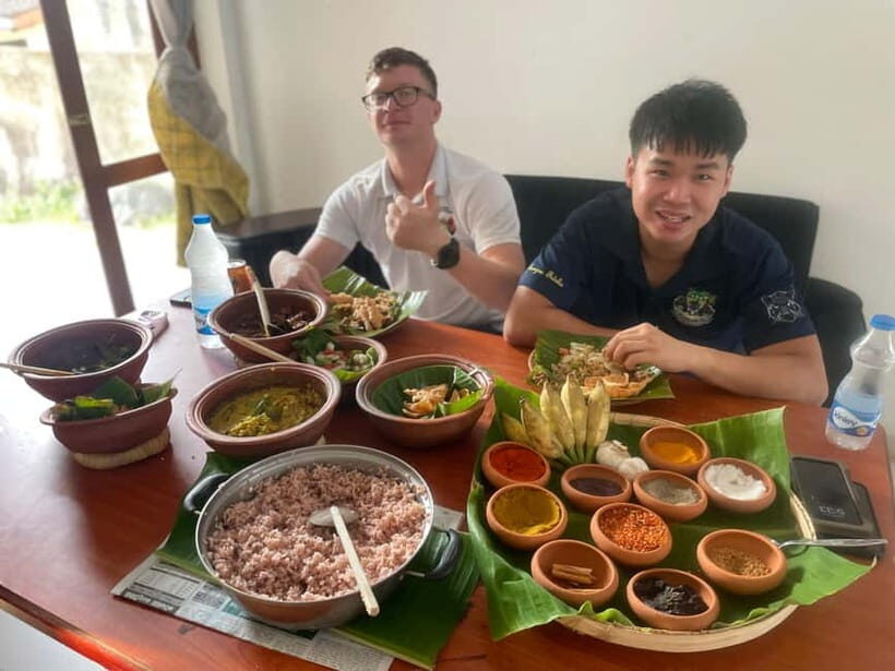 Colombo Cooking Experiance with Explore Market - Practical Tips: Wear Comfort, Bring Curiosity
