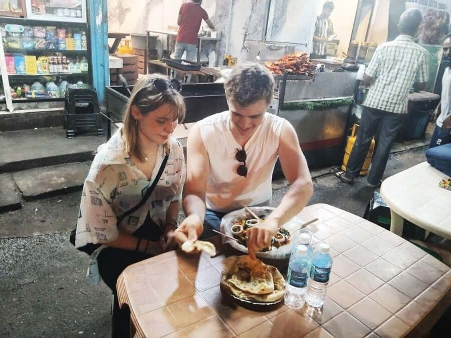 Colombo Foods Tour by Tuk Tuk ( Food chargers included ) - Key things I’d plan around