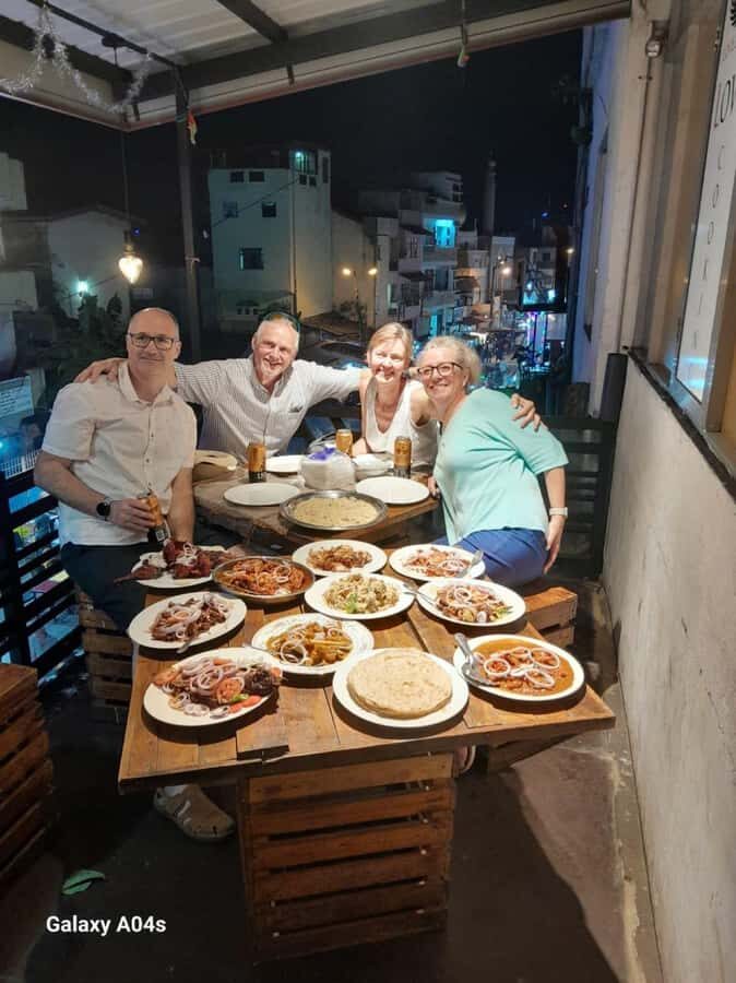 Colombo Foods Tour by Tuk Tuk ( Food chargers included ) - The fruit and vegetable market: where the flavors start