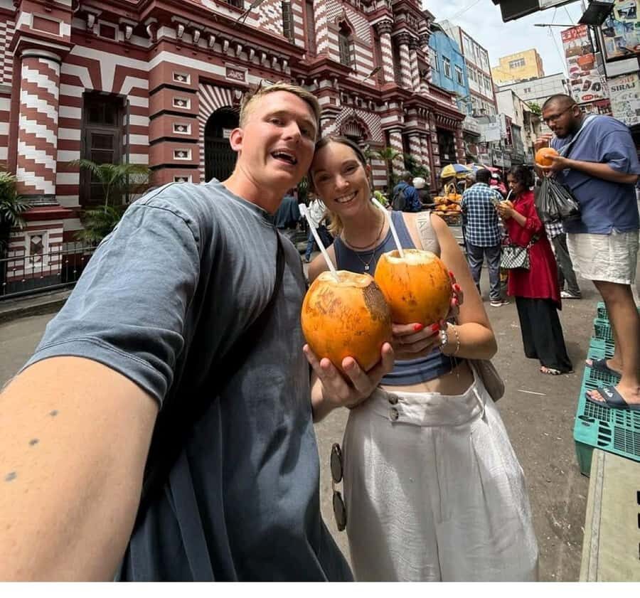 Colombo Foods Tour by Tuk Tuk ( Food chargers included ) - What’s included (and what you’ll want to bring)