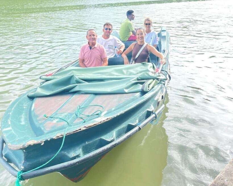 Colombo-Galle Fort, Boat Safari, Turtles, Amazing Group Tour - Meetiyagoda Moonstone Mine: Watching the Real Process and Buying Factory-Direct