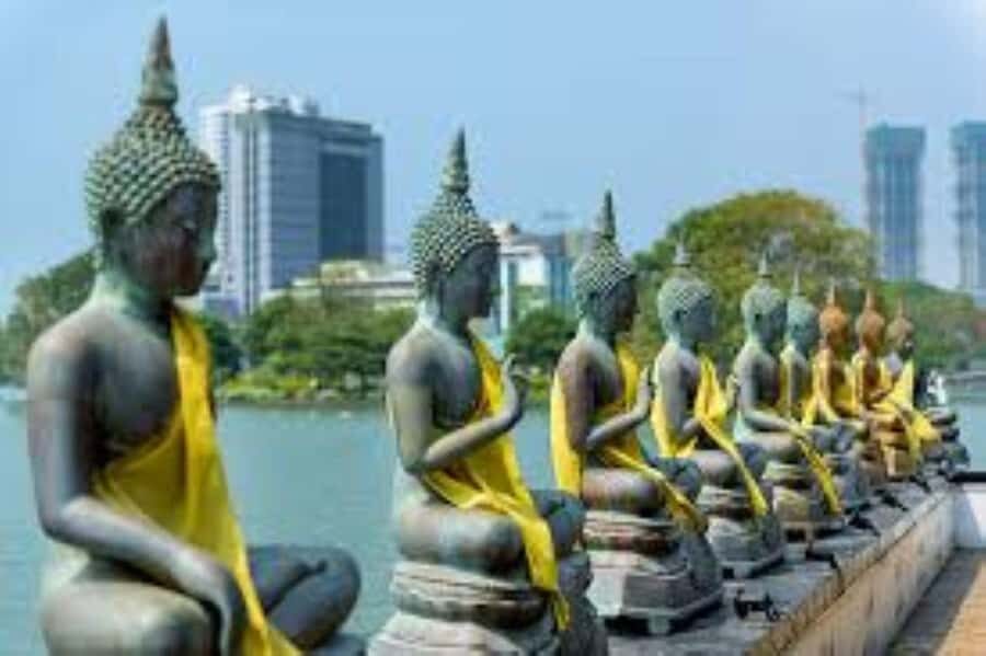 Colombo: Guided City Tour with Entry Tickets - Gangaramaya Temple and the chance to compare religious architecture