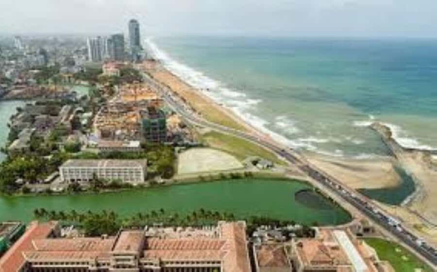 Colombo: Guided City Tour with Entry Tickets - Lotus Tower Road viewpoint time near 300 meters