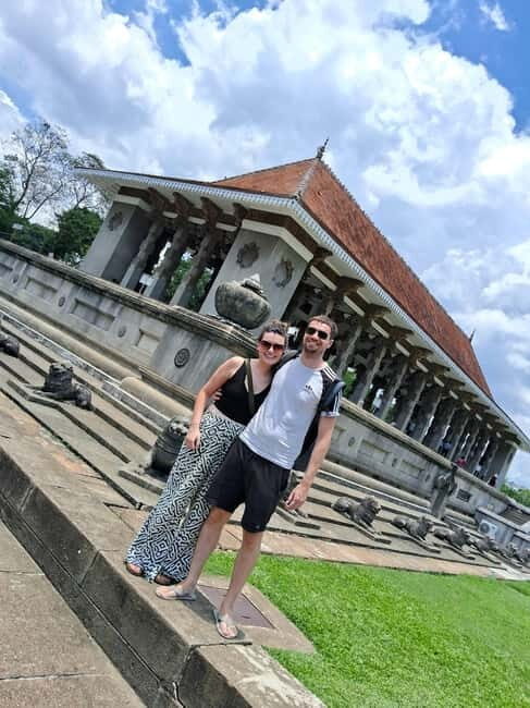 Colombo Heritage &Culture City Tour by Tuk Tuk ALL INCLUSIVE - The Colombo tuk tuk style: how this tour helps you see more