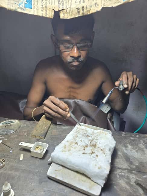 Colombo: Jewelry Workshop Experience 3-6 Hours-Free Jewelry - Jewelry-Making in Colombo: The Quick Pitch