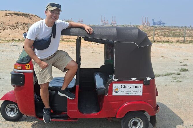 Colombo local Food Tour &City Tour by TukTuk All food Included - Aluthkade Street Food: Where You’ll Start Actually Grinning