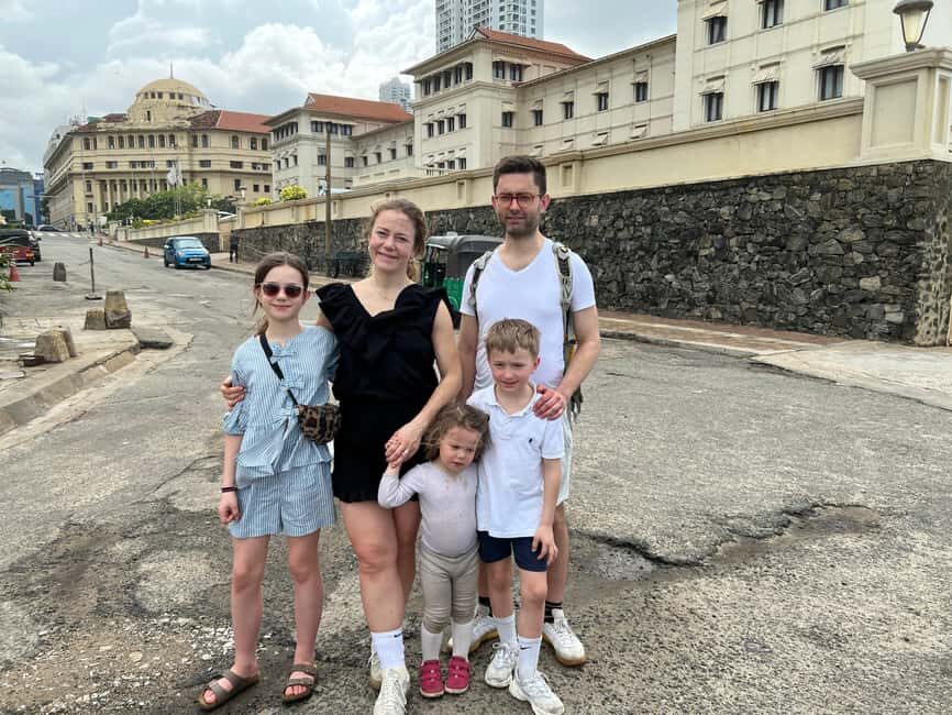 Colombo: Local Food Tour & Sightseeing by Tuk-Tuk with Meals - Pittu and other classics that hit like breakfast food