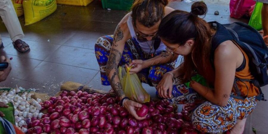 Colombo: Local Market Tour & Cooking Demo with Lunch - Lunch You Actually Eat: Locally Inspired Feast and Dessert