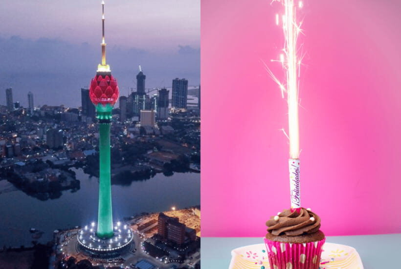 Colombo: Lotus Tower Celebration Dining Experience with Cake - Final call: Should you book Lotus Tower Blue Orbit with cake?