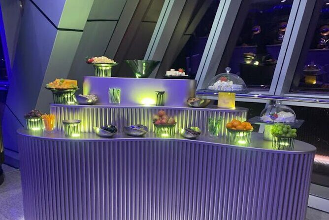 Colombo Lotus Tower Experience with Lunch or Dinner Buffet - How the 1.5-hour experience plays out on the ground