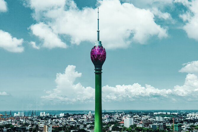 Colombo Lotus Tower Experience with Lunch or Dinner Buffet - Should you book? My practical take before you spend the money