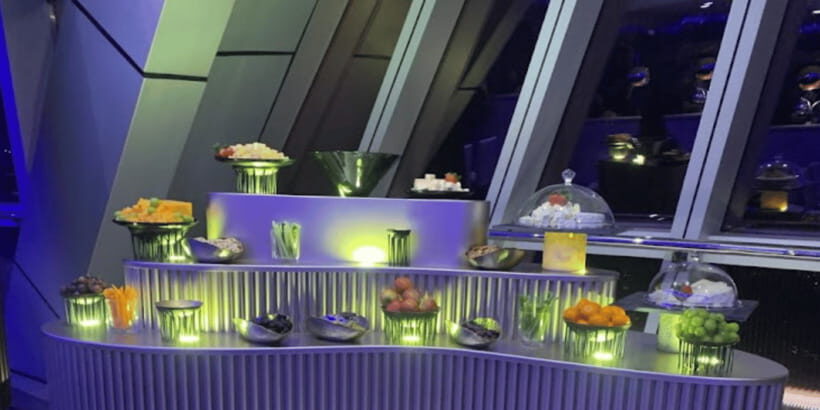 Colombo: Lotus Tower Experience with Lunch or Dinner Buffet - Getting there and back: a simple advice that saves headaches
