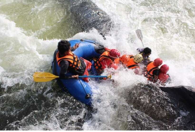 Colombo/ Negombo: Kithulgala White Water Rafting Adventure - Picking the right day: who this trip suits best