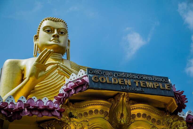 Colombo/Negombo: Sigiriya, Dambulla, and Minneriya Safari - How the 16-hour rhythm works from Colombo and Negombo