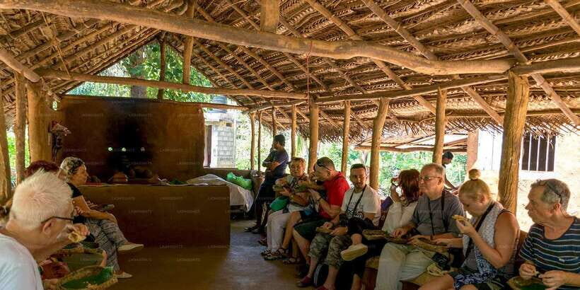 Colombo/Negombo to Sigiriya, Dambulla & Jeep Safari Day Tour - Sigiriya Village Tour: the local life portion you actually feel