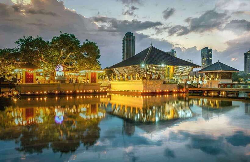 Colombo: One Day Private City Tour With Gangaramaya Temple - Key Highlights Worth Your Time