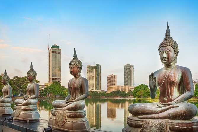 Colombo Port Private Shore excursion and Tours - Galle Face Green: a quick coastal reset in the middle of the city