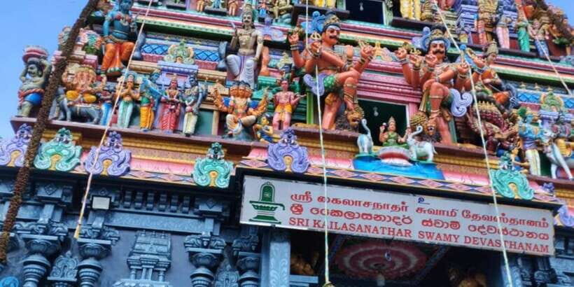 Colombo Port Shore Excursions Colombo City & Kalaniya Temple - Shopping and browsing by Galle Face, Manning Market, and Pettah