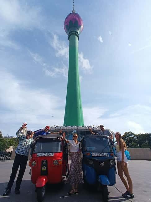 Colombo: Private City Tour by Tuk tuk - All Inclusive - Key Highlights That Matter in Real Life