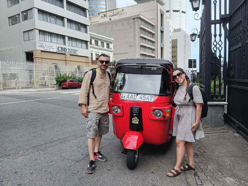 Colombo: Private City Tour by Tuk tuk - All Inclusive - How the 4 Hours Works (And Why It’s a Good Value)