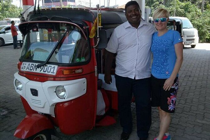 Colombo private city tour by tuk tuk morning and evening - Quick practical tips so your day runs smoother