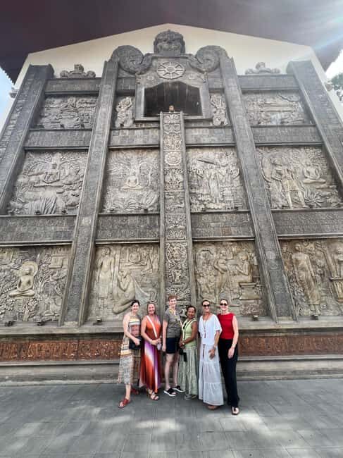 Colombo: Private City Tour by Tuk Tuk with Hotel Pickup - Key things to know before you go