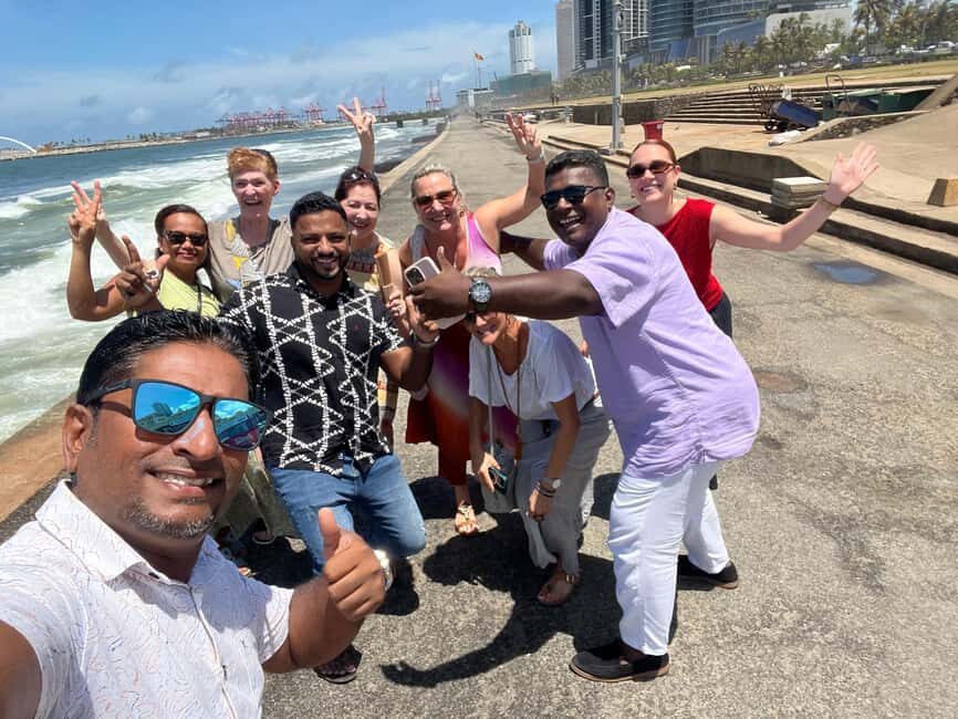 Colombo: Private City Tour by Tuk Tuk with Hotel Pickup - Should you book this Colombo private tuk tuk city tour?