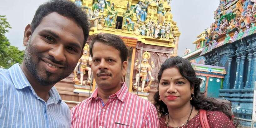 Colombo: Private City Tour by Tuk Tuk with Hotel Pickup - Who this Colombo tuk tuk tour suits best