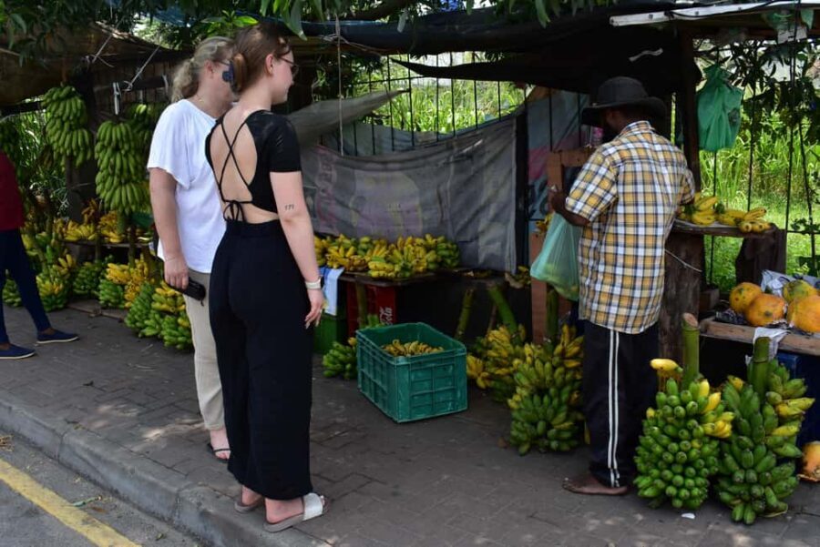 Colombo: private city tour from Negombo with hotel transfers - Galle Face Hotel and Colombo Fort: coastal views plus modern skyline contrast
