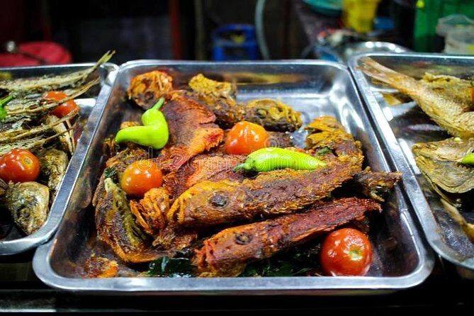 COLOMBO PRIVATE CITY TOUR WITH street food( All inclusive ) - The tuk-tuk reality: efficient, but not always the quiet ride you want