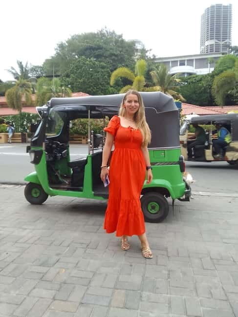 Colombo: Private City Tuk-Tuk Tour with Local Guide & Pickup - Key Points Worth Noticing