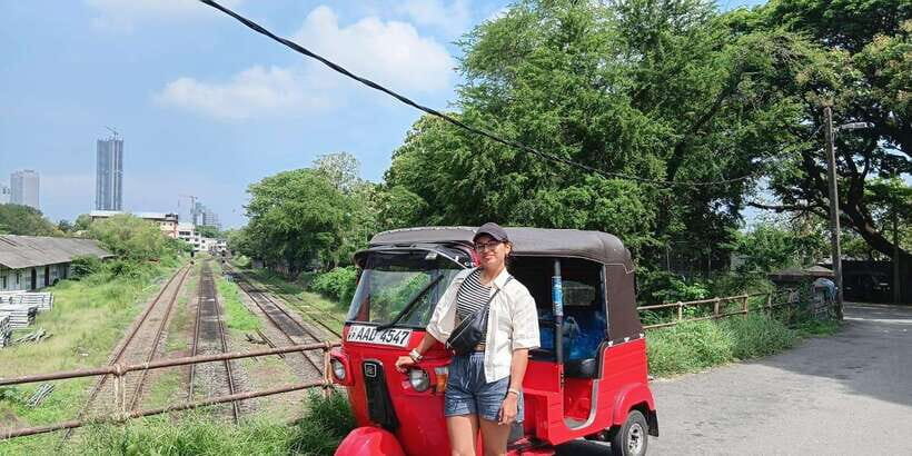 Colombo Private Guided City Tour by Tuk Tuk - All Inclusive - What I’d call the tour’s real value for your money