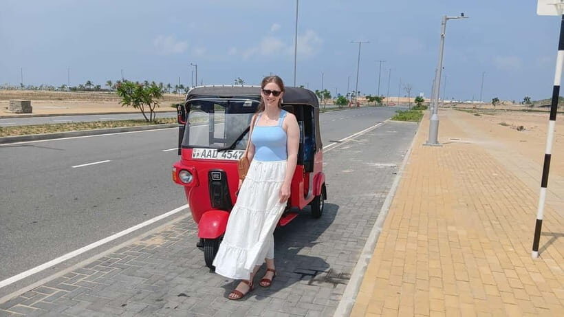 Colombo Private Guided City Tour by Tuk Tuk - All Inclusive - Who this tour suits best (and who should rethink it)