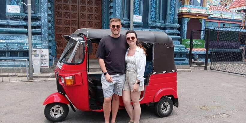 Colombo Private Guided City Tour by Tuk Tuk - All Inclusive - Should you book the Colombo private tuk tuk tour?