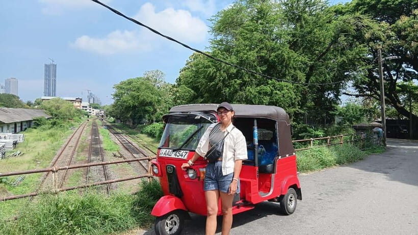Colombo Private Guided City Tour by Tuk Tuk - All Inclusive - The 4-hour route: what you’ll actually see (and how to plan your time)