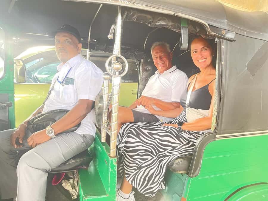 Colombo: Private Guided Tour of the City by Tuk-Tuk - Key highlights to look forward to
