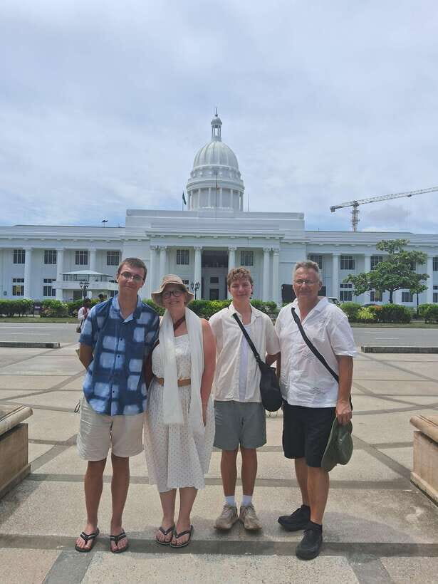 Colombo: Private Guided Tuk Tuk City Tour with Hotel Pickup - Price and value for a 4-hour private tour