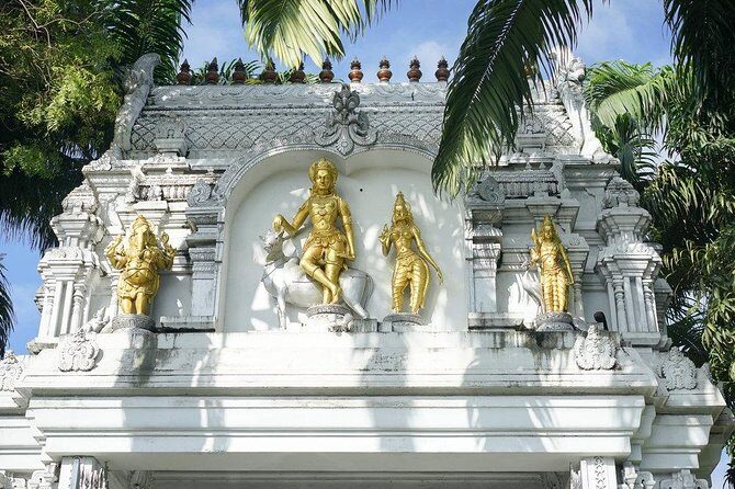 Colombo Private guideTour byTuk Tuk Morning Evening All inclusive - Galle Face Green, Victoria Park, and Town Hall: your coastal and green reset
