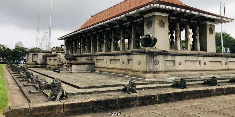 Colombo privet Day Tour and shopping - Key highlights worth planning for