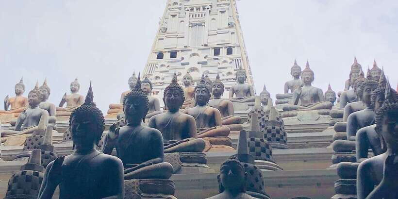 Colombo privet Day Tour and shopping - Pettah Market and the shopping circuit: how to shop without feeling rushed