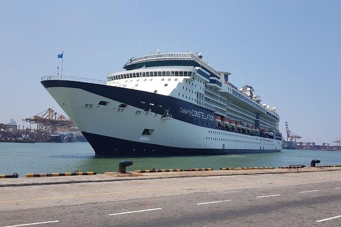 Colombo Shore Excursion from Cruise Port – Private Small Group - Quick hits before you go