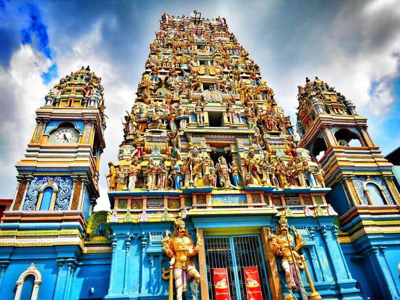Colombo Shore Excursion, History Legacy and hidden gems - Independence Square and Nelum Pokuna Theatre: civic + cultural context in one sweep