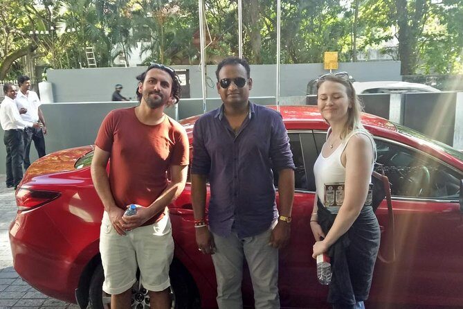 Colombo Sightseeing and Shopping Private Tour Including Lunch - Lunch: what the Sri Lankan buffet gives you (and what to budget for)