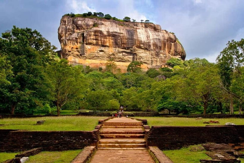 Colombo: Sigiriya, Dambulla Caves, & Wildlife Day Tour - Key highlights you’ll actually feel