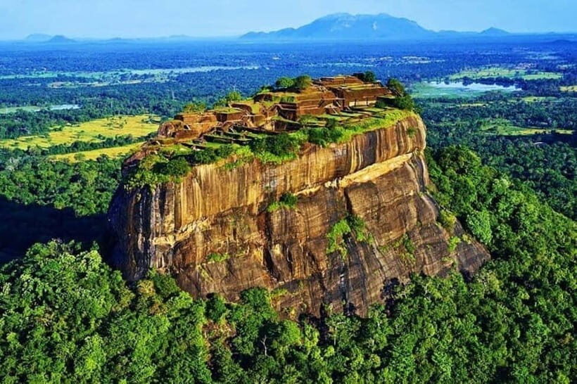 Colombo: Sigiriya, Dambulla Caves, & Wildlife Day Tour - From Colombo to Sigiriya: expect a full 14 hours